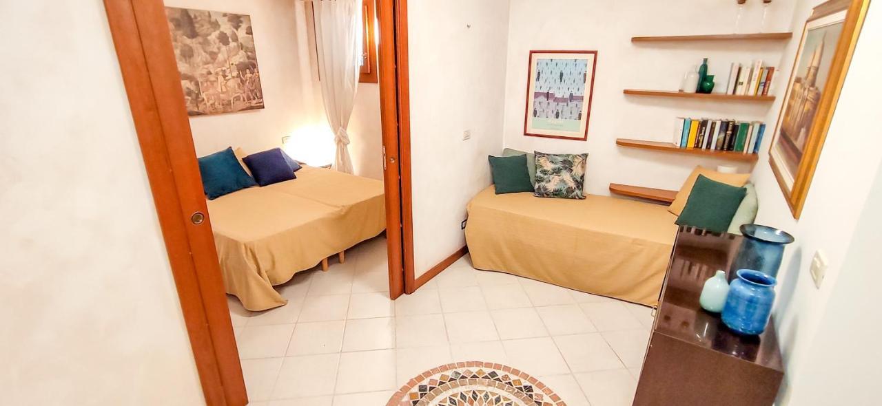 Ca' Marco Apartment Venezia Esterno foto