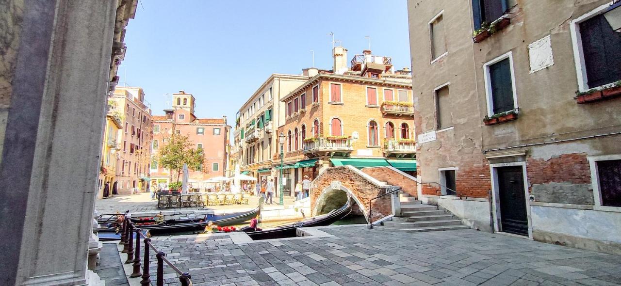 Ca' Marco Apartment Venezia Esterno foto