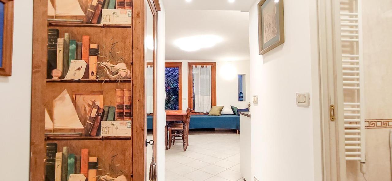 Ca' Marco Apartment Venezia Esterno foto