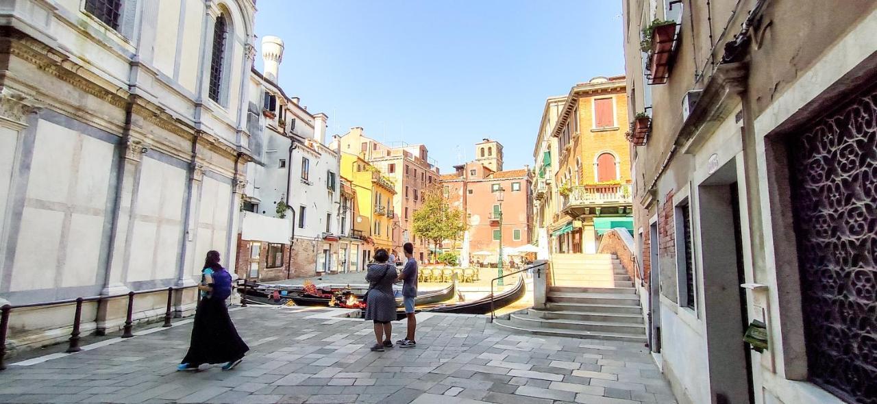 Ca' Marco Apartment Venezia Esterno foto