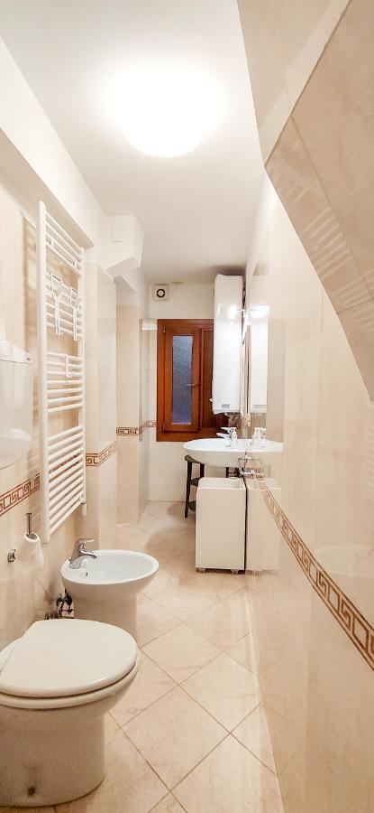 Ca' Marco Apartment Venezia Esterno foto