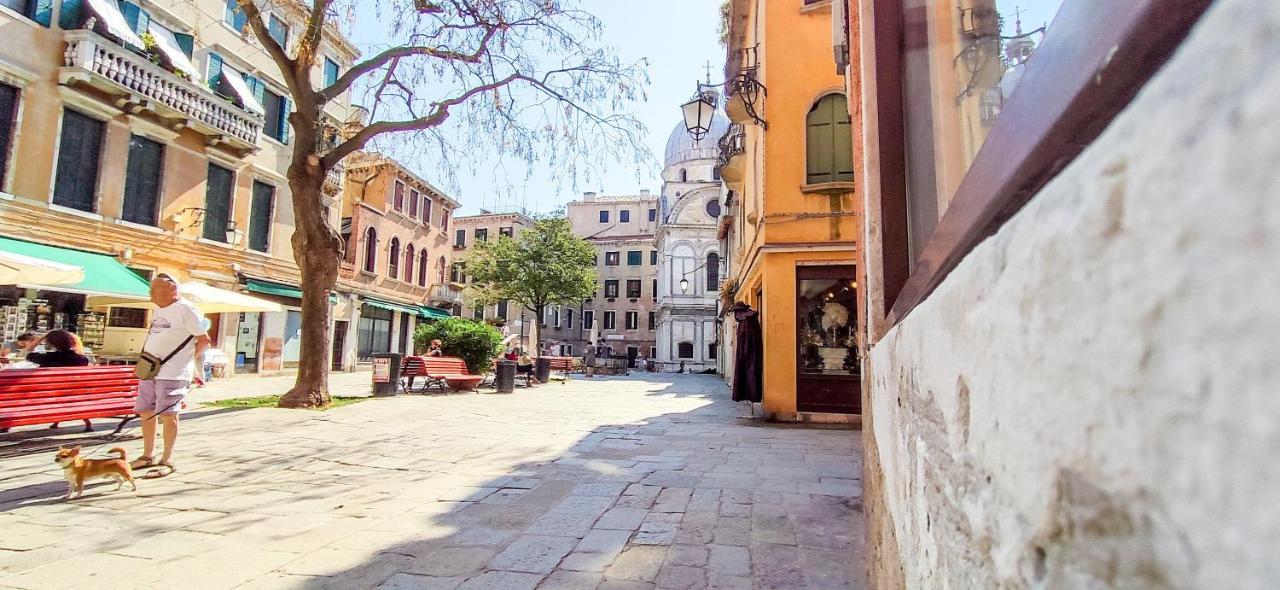 Ca' Marco Apartment Venezia Esterno foto