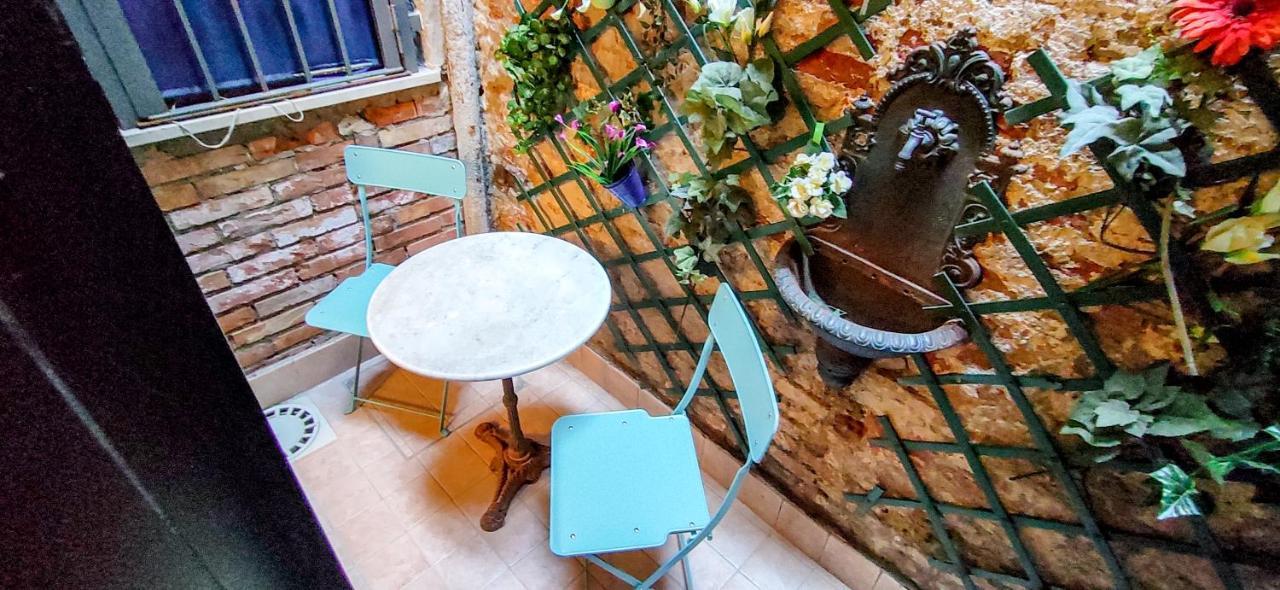 Ca' Marco Apartment Venezia Esterno foto